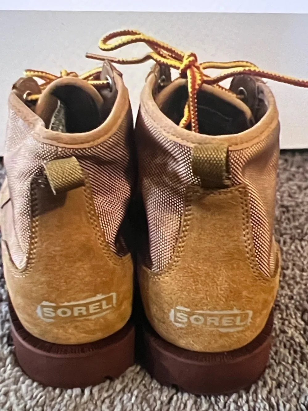 Sorel Caribo boots